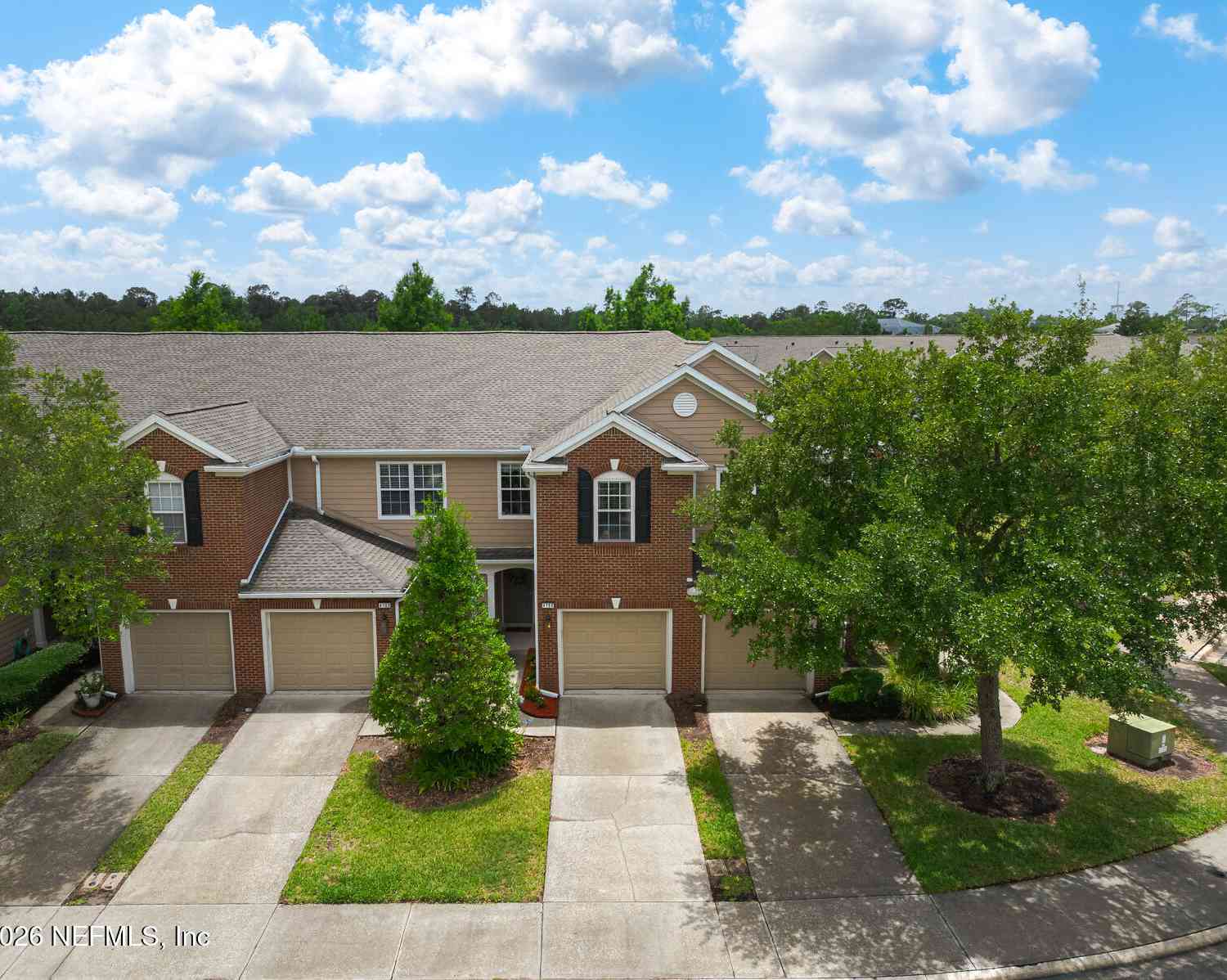 Townhouse For Rent - 4166 Highwood Drive<br/> Duval County, Jacksonville, FL 32216
