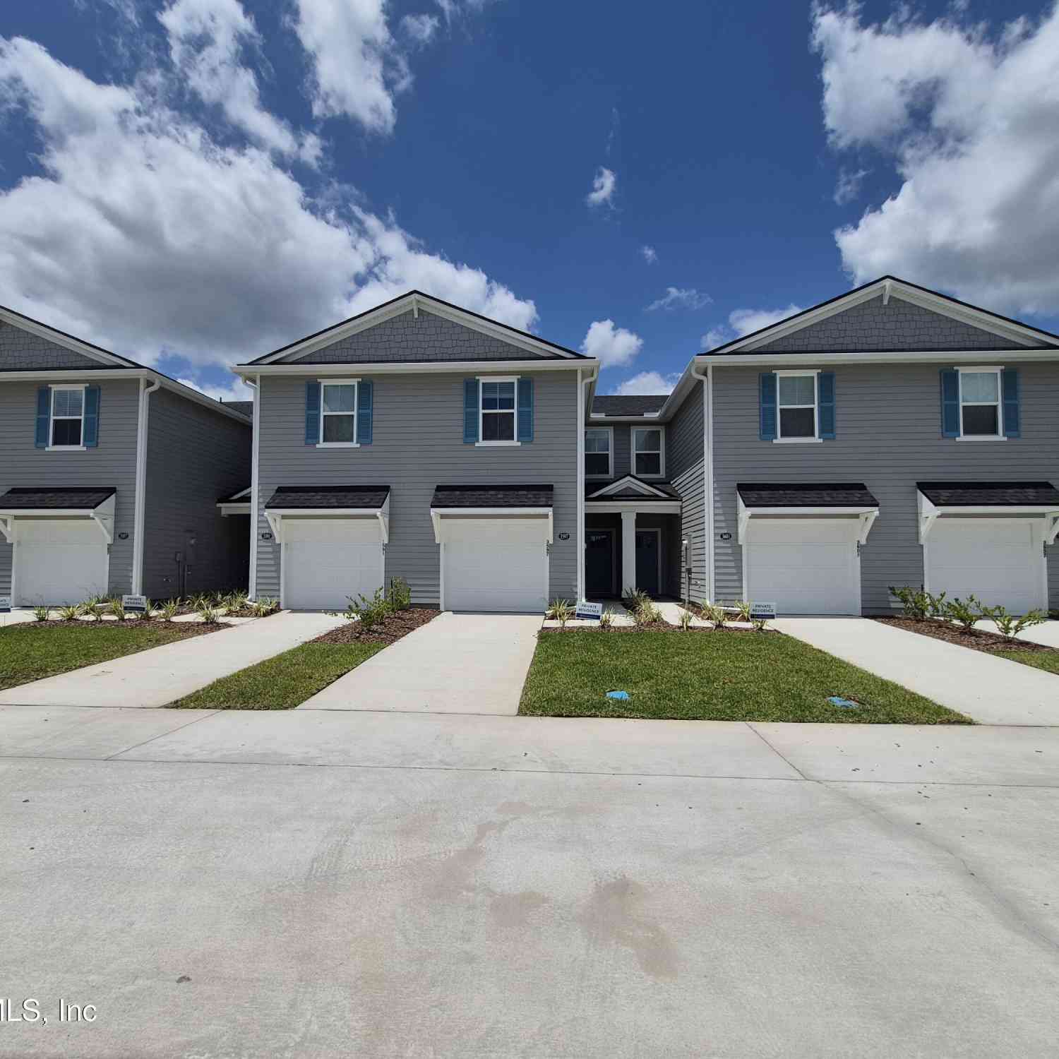 Townhouse For Rent - 3597 Athenian Way<br/> Middleburg, FL 32068