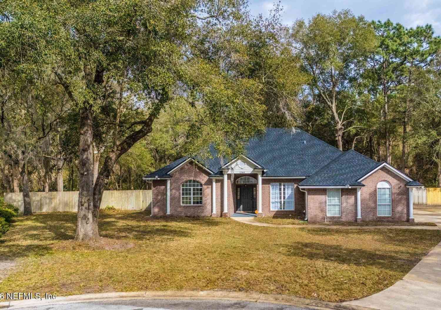 Homes For Rent - 12568 Hunters Branch Way<br/> Duval County, Jacksonville, FL 32224