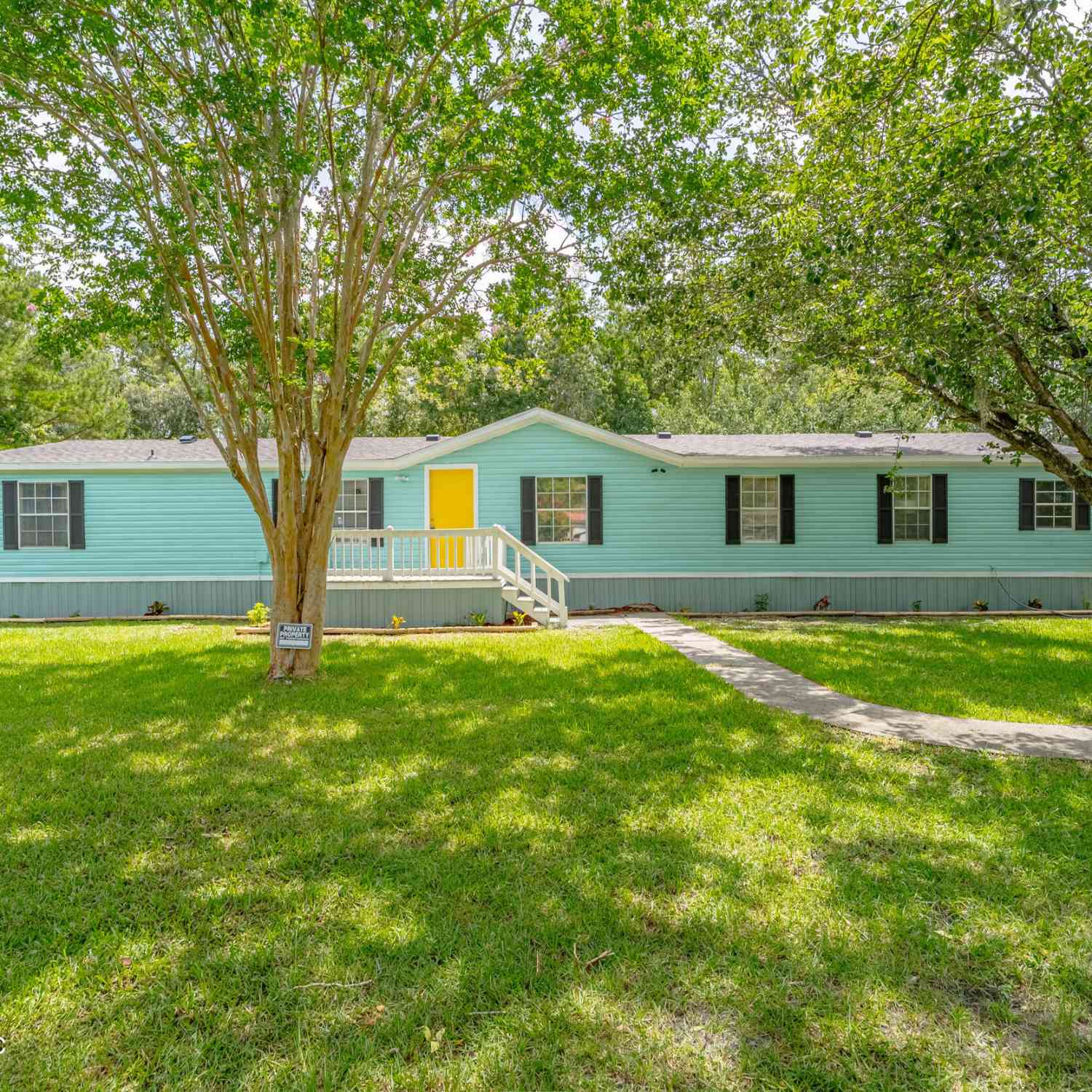 Mobile Home For Sale - 10825 Boddens Road<br/> Duval County, Jacksonville, FL 32219