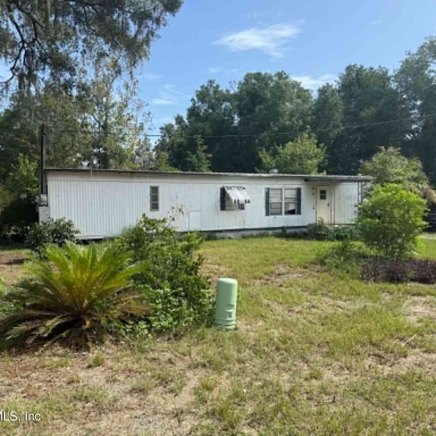 Mobile Home For Sale - 126 Pennsylvania Street<br/> Putnam County, Heathrow, FL 32640