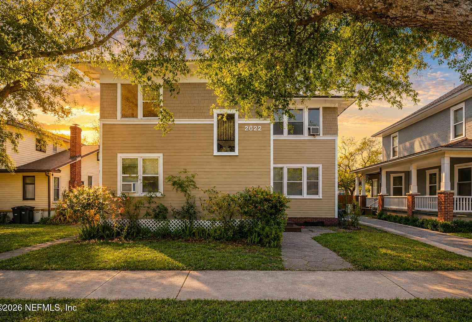 Apartment For Rent - 2022 Dellwood Avenue #2<br/> Duval County, Jacksonville, FL 32204
