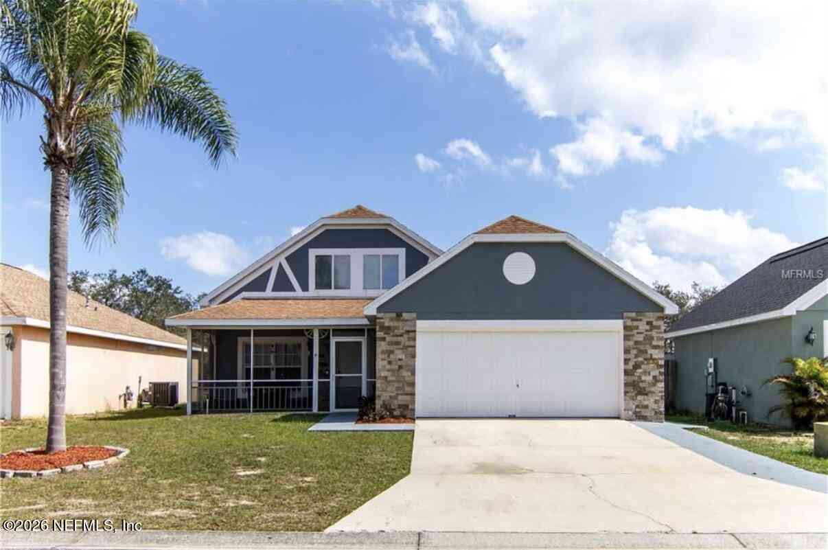 Homes For Sale - 3620 Dartford Dr Drive<br/> Davenport, FL 33837