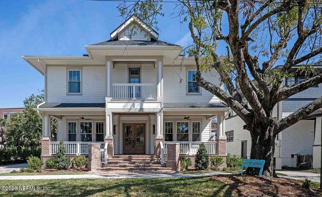 Homes For Sale - 1829 Powell Place<br/> Jacksonville, FL 32205