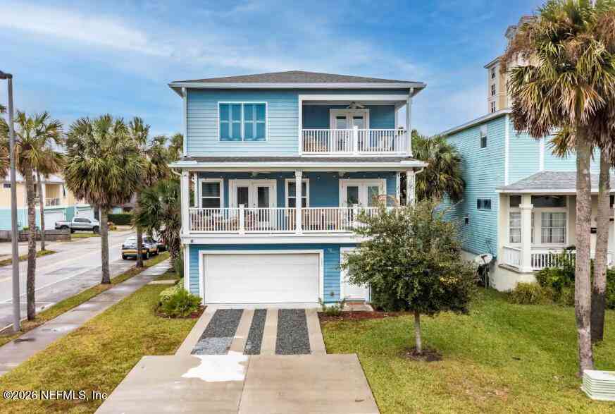Homes For Rent - 137 S 6th Avenue<br/> Duval County, Jacksonville Beach, FL 32250