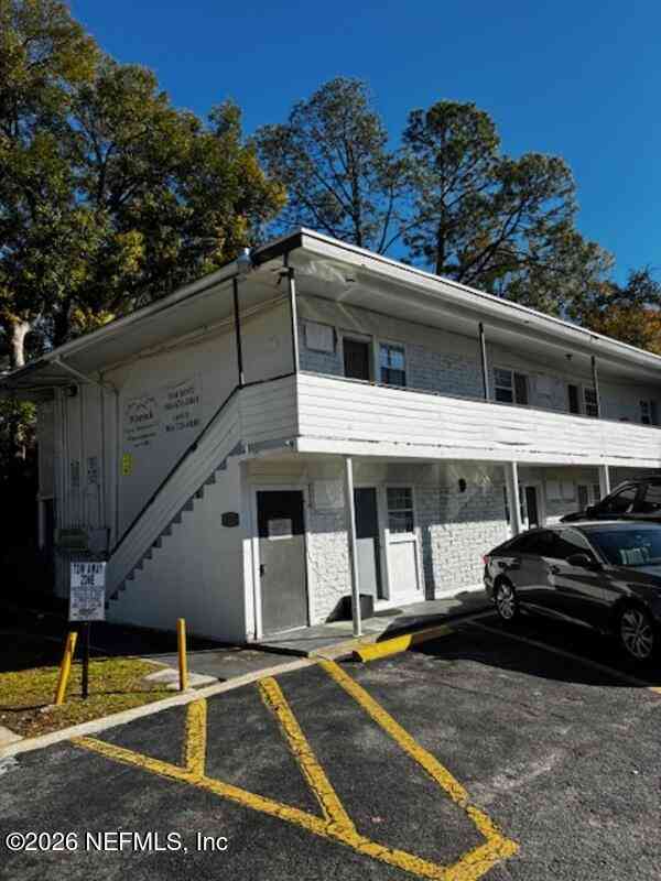 Apartment For Rent - 2150 Inwood Terrace #7-0<br/> Jacksonville, FL 32207
