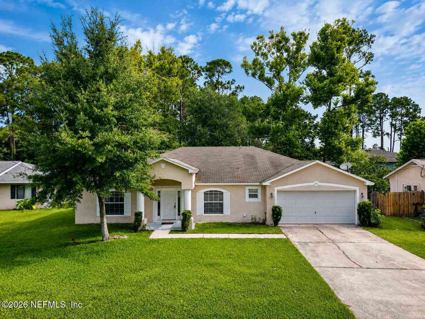 Homes For Sale - 35 Belleaire Drive<br/> Palm Coast, FL 32137
