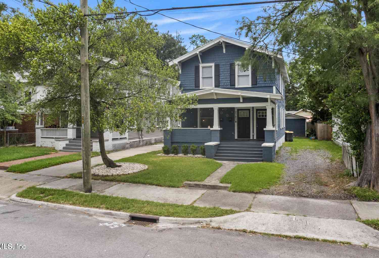 Multifamily For Rent - 2781 College Street<br/> Jacksonville, FL 32205