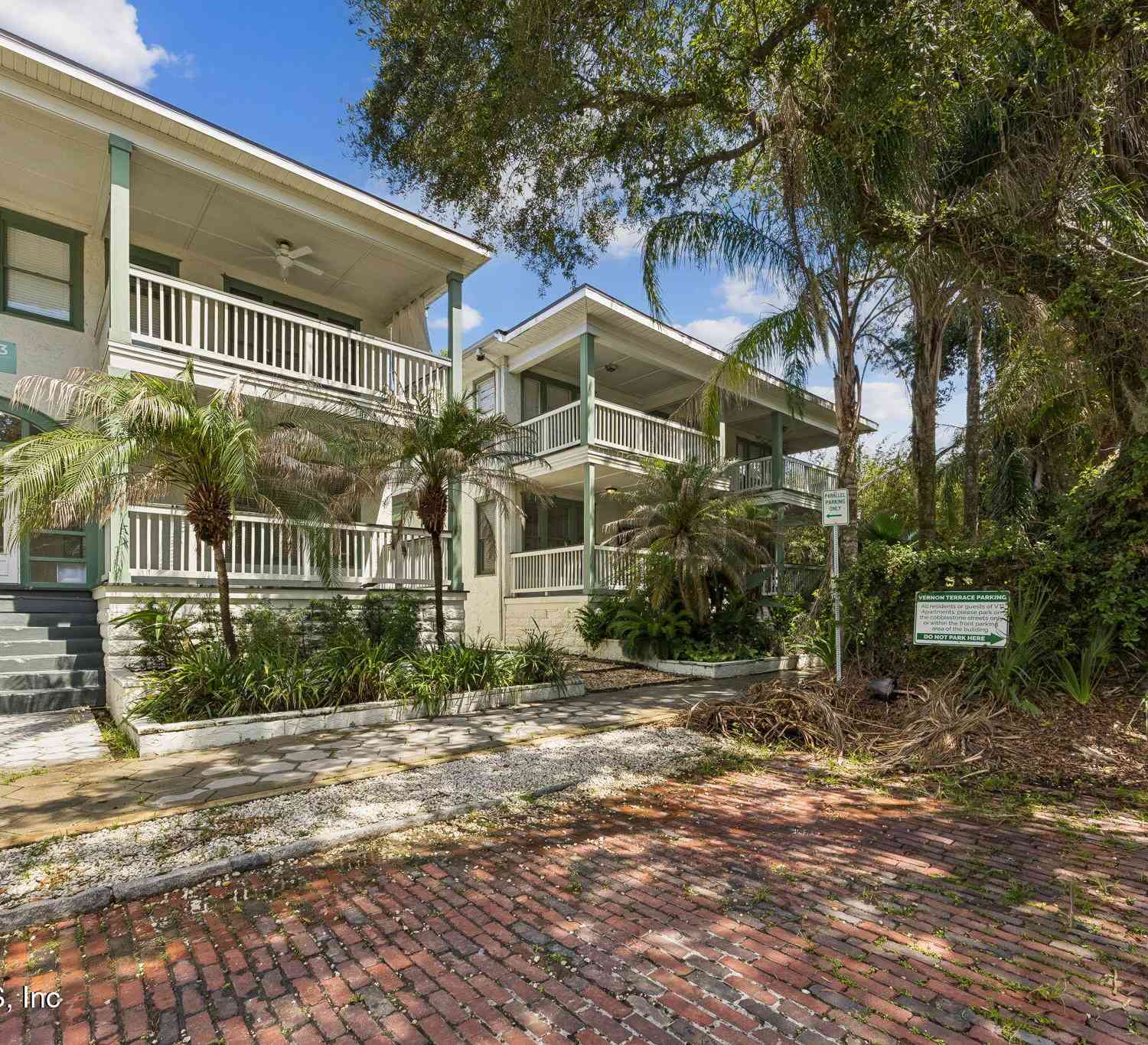 Apartment For Rent - 2737 Vernon Terrace #2<br/> Jacksonville, FL 32205