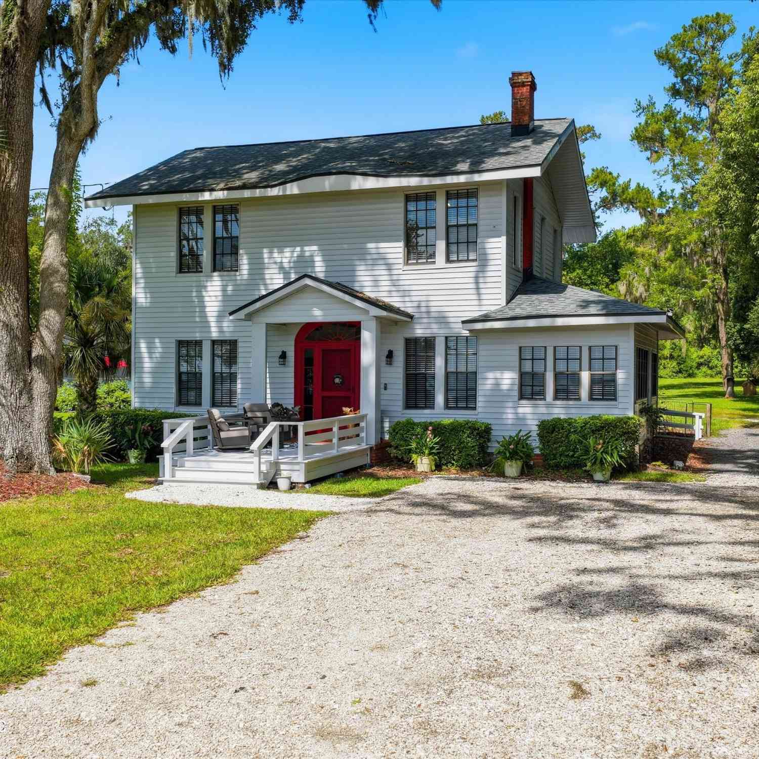 Homes For Sale - 1434 River Road<br/> Clay County, Orange Park, FL 32073