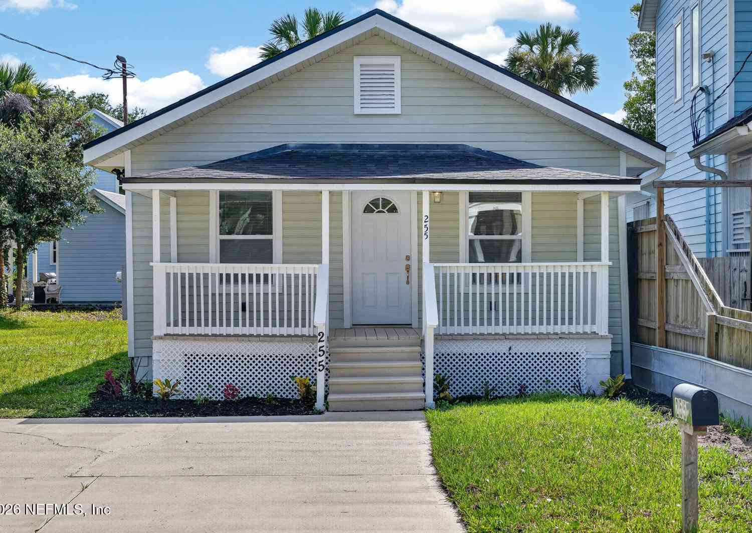 Homes For Sale - 255 Riberia Street<br/> Saint Augustine, FL 32084