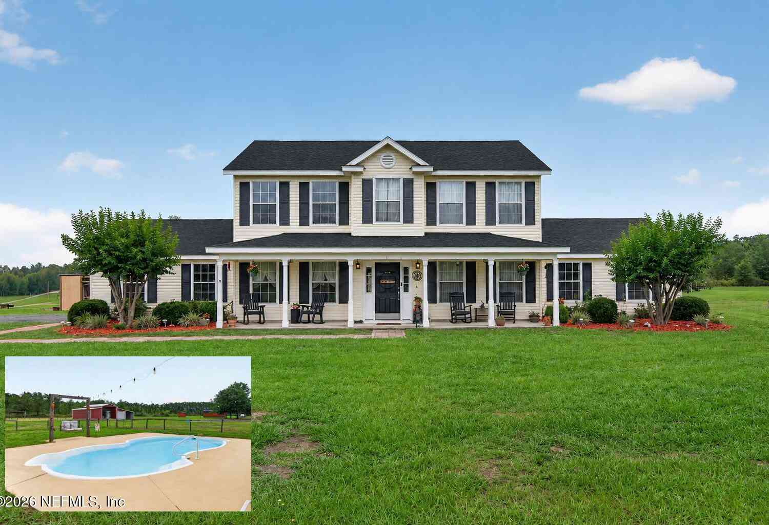 Homes For Sale - 11569 Cowpen Road<br/> Sanderson, FL 32087