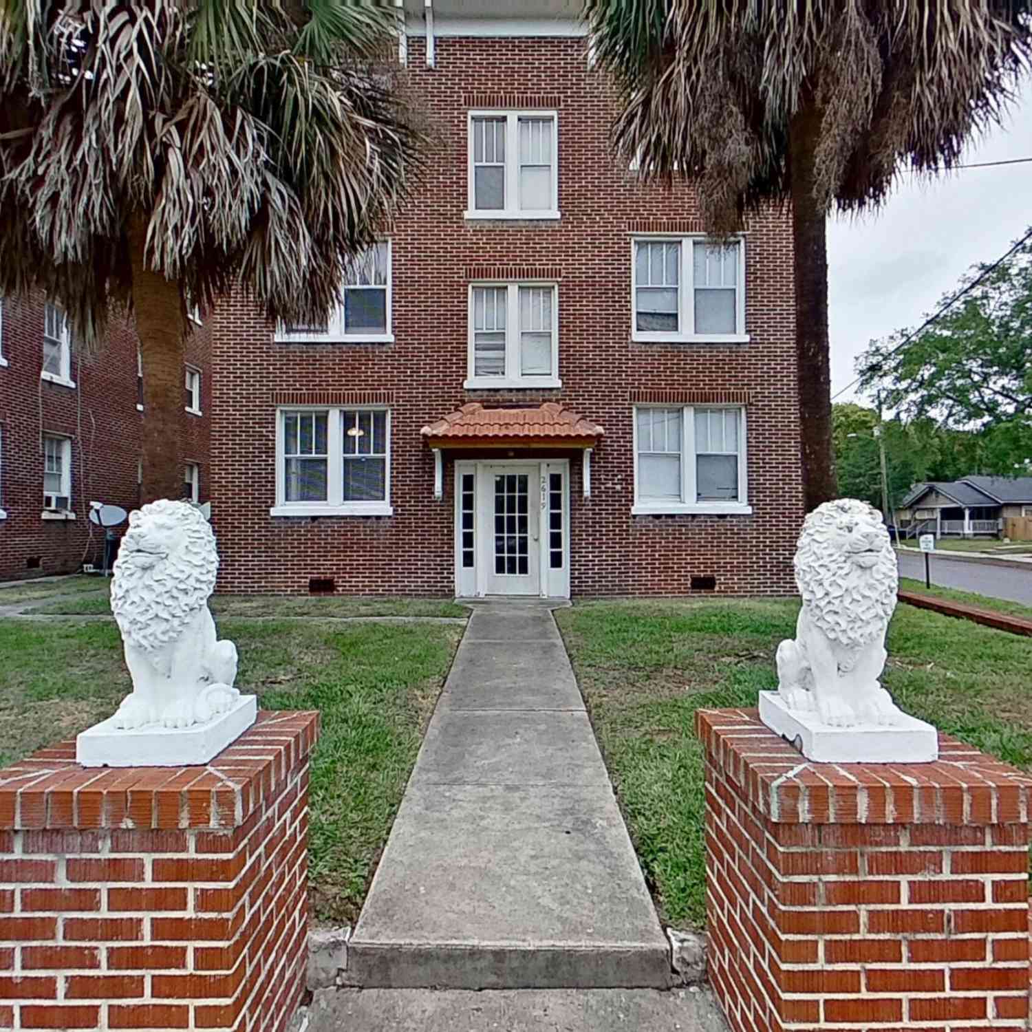 Apartment For Rent - 2623 College Street #9<br/> Jacksonville, FL 32204