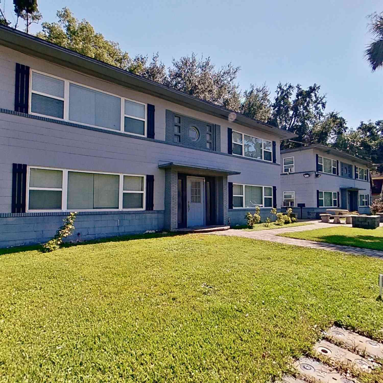 Apartment For Rent - 1613 Flagler Avenue #4<br/> Jacksonville, FL 32207
