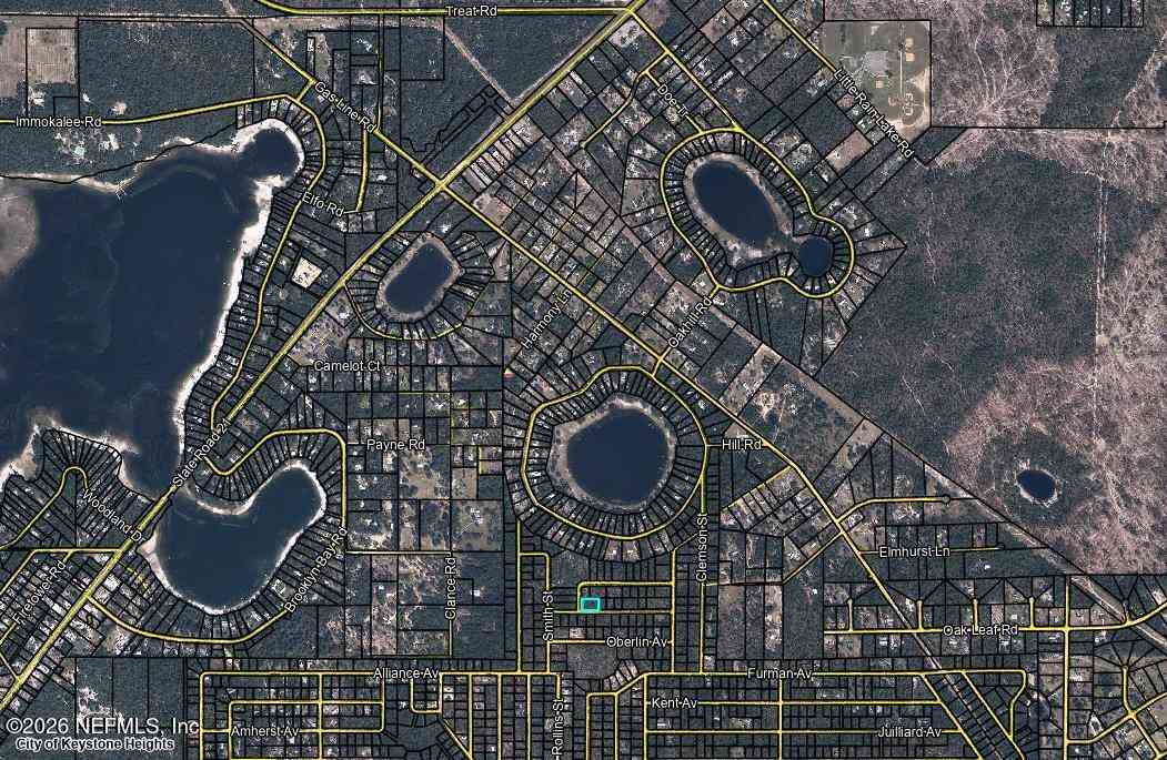 Vacant Land For Sale - 6238 Northwestern Avenue<br/> Keystone Heights, FL 32656