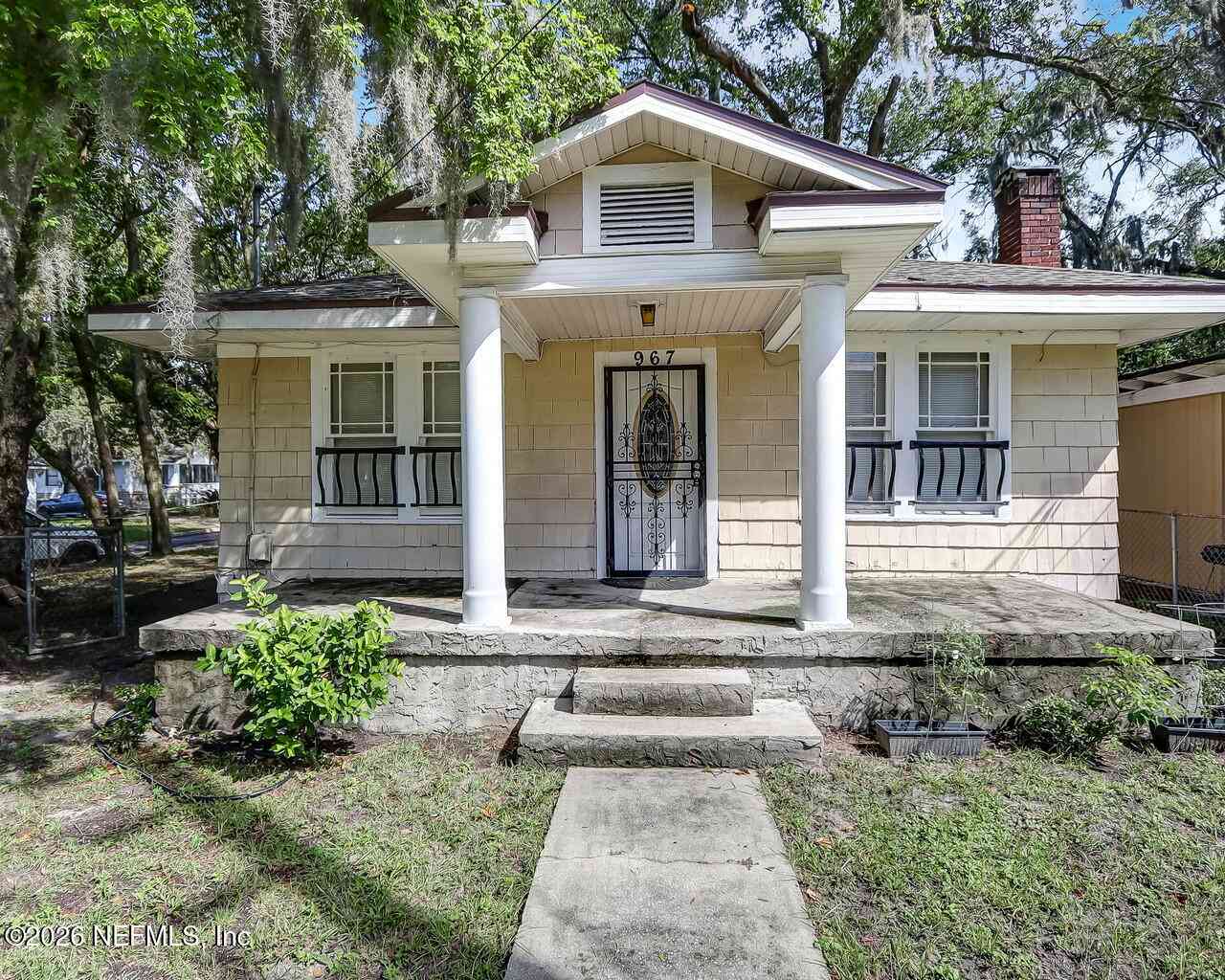 Homes For Sale - 967 Kenmore Street<br/> Jacksonville, FL 32208
