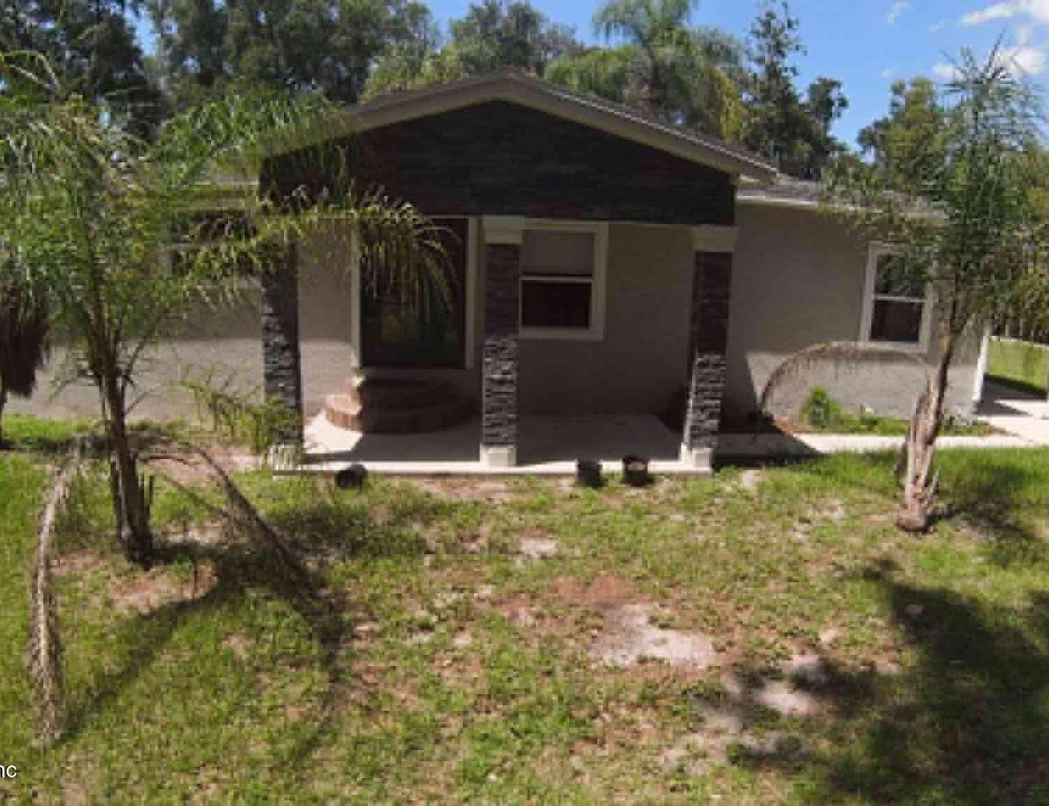 Mobile Home For Sale - 126 East End Road<br/> Putnam County, San Mateo, FL 32187