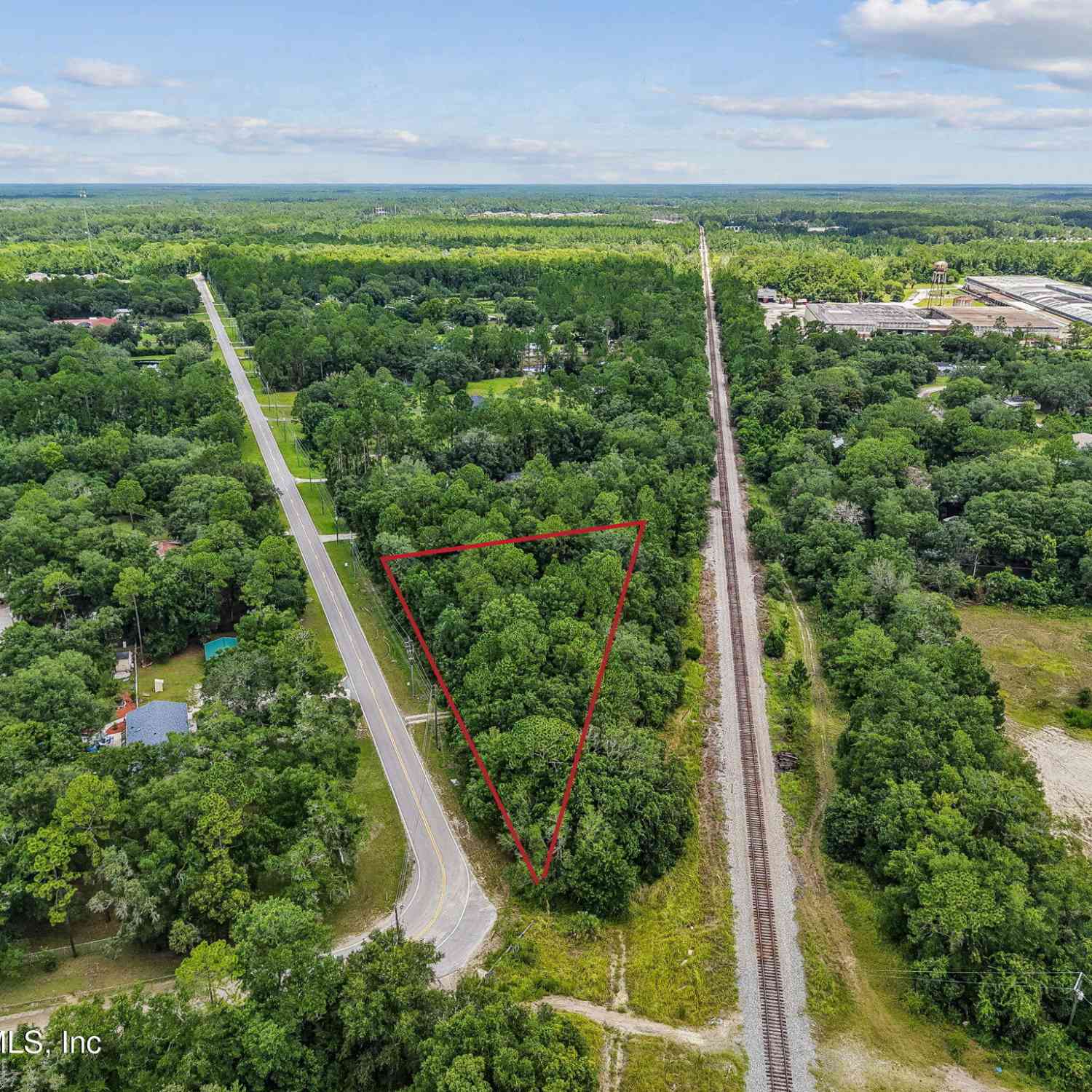 Vacant Land For Sale - 85414 N Harts Road<br/> Nassau County, Yulee, FL 32097