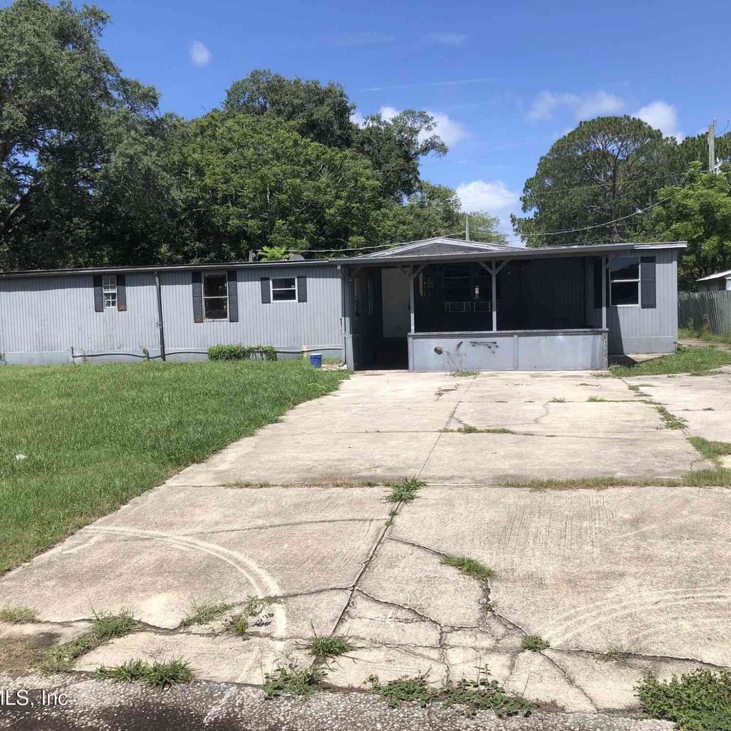 Mobile Home For Sale - 2973 Estate Street<br/> Saint Johns County, Saint Augustine, FL 32084