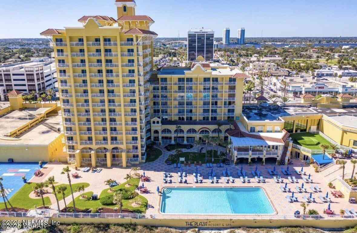 Condo For Sale - 600 N Atlantic Avenue #1105<br/> Daytona Beach, FL 32118