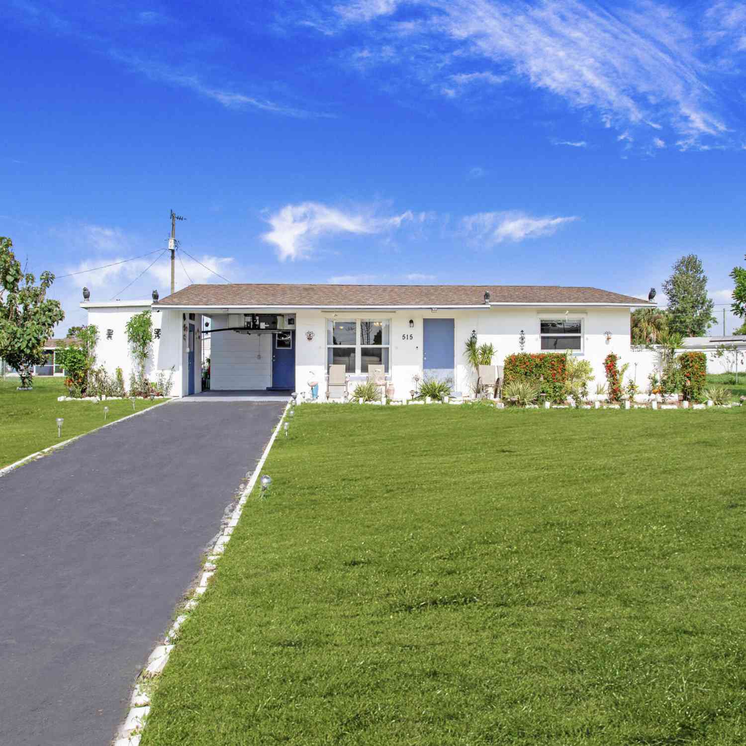 Homes For Sale - 515 York Road #1<br/> Lehigh Acres, FL 33936