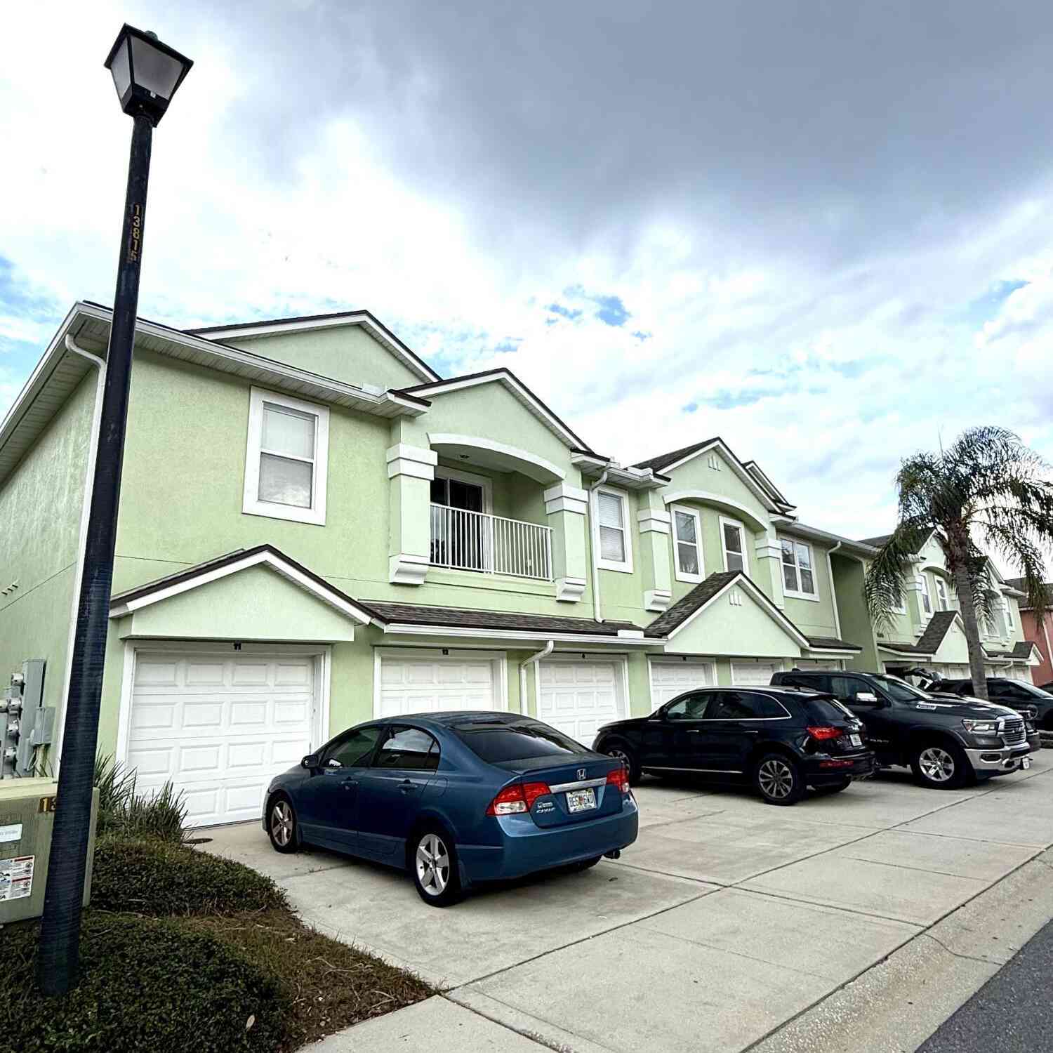 Condo For Rent - 13819 Herons Landing Way #4<br/> Jacksonville, FL 32224