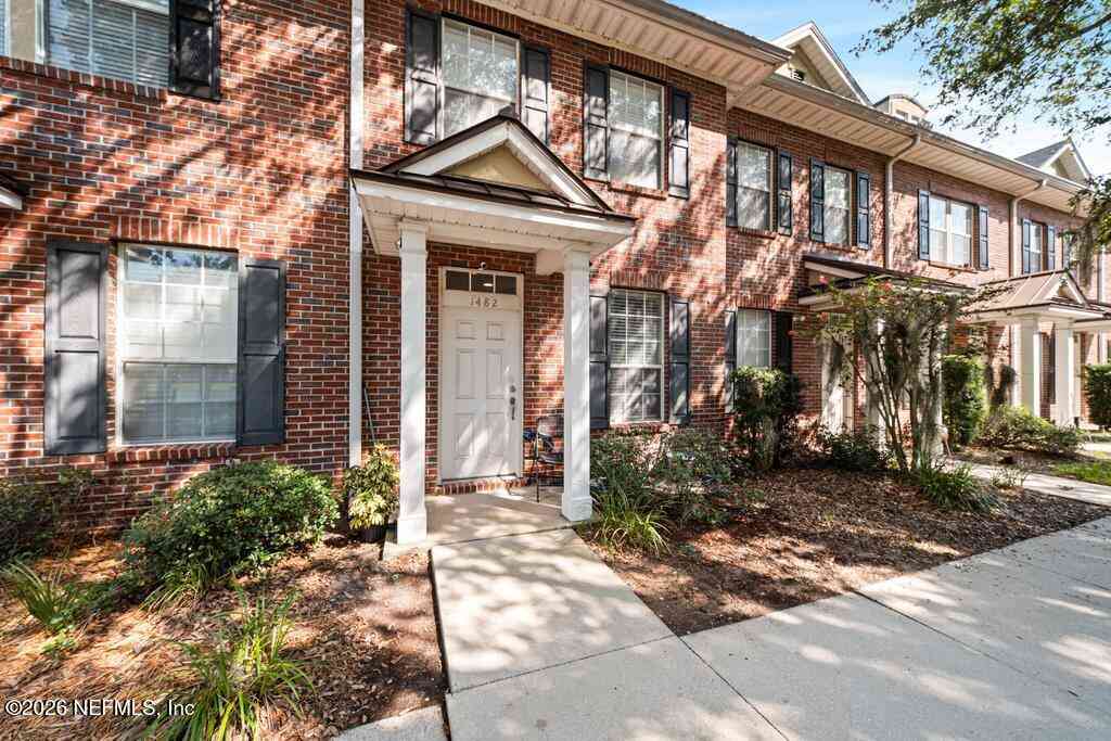 Townhouse For Sale - 1482 Landau Road<br/> Duval County, Jacksonville, FL 32225