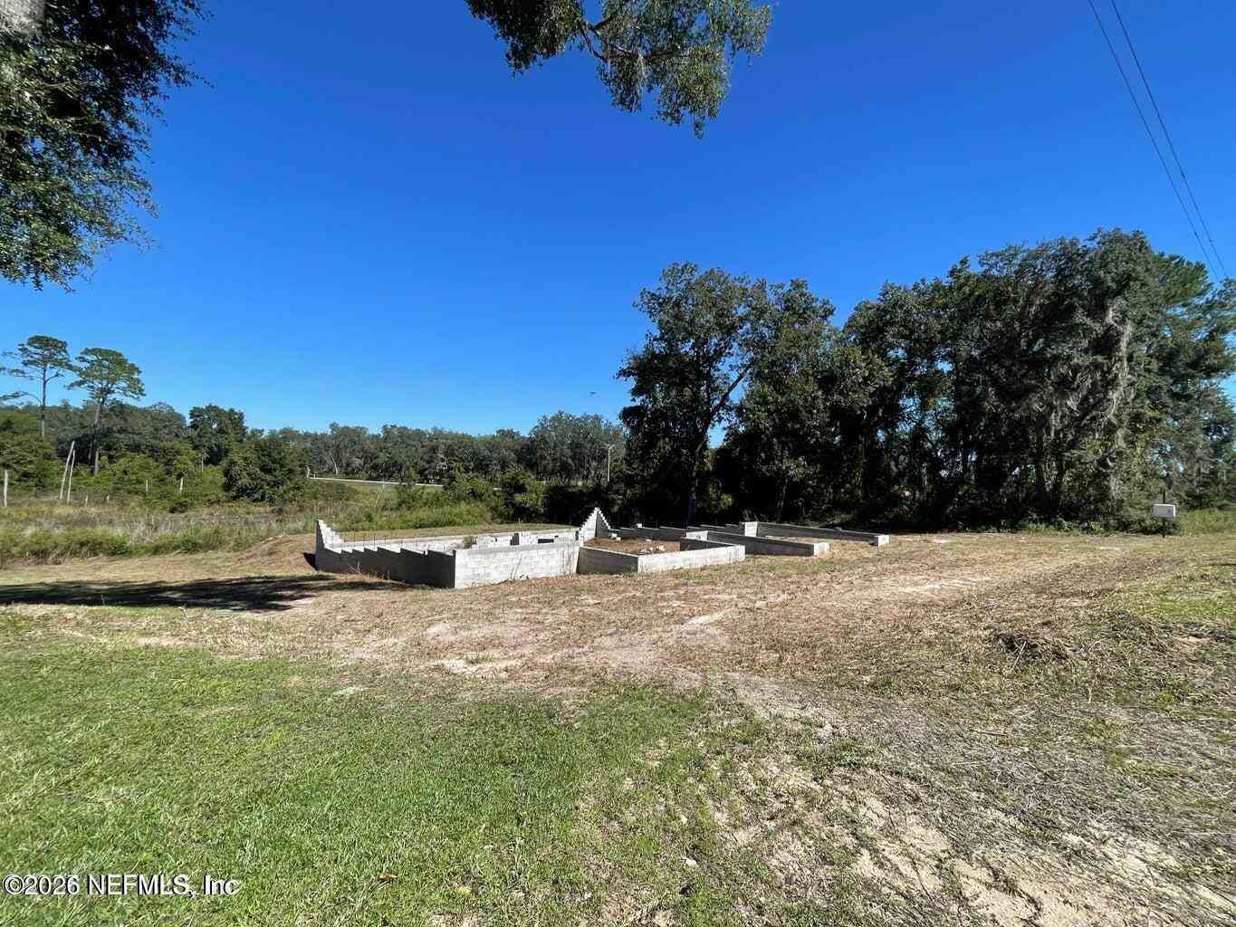 Vacant Land For Sale - 100 Ramsey Drive<br/> Melrose, FL 32666