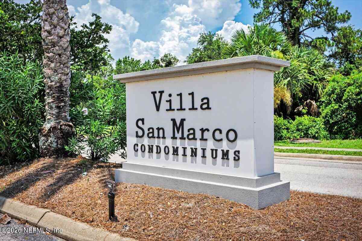 Condo For Sale - 405 S Villa San Marco Drive #208<br/> Saint Augustine, FL 32086