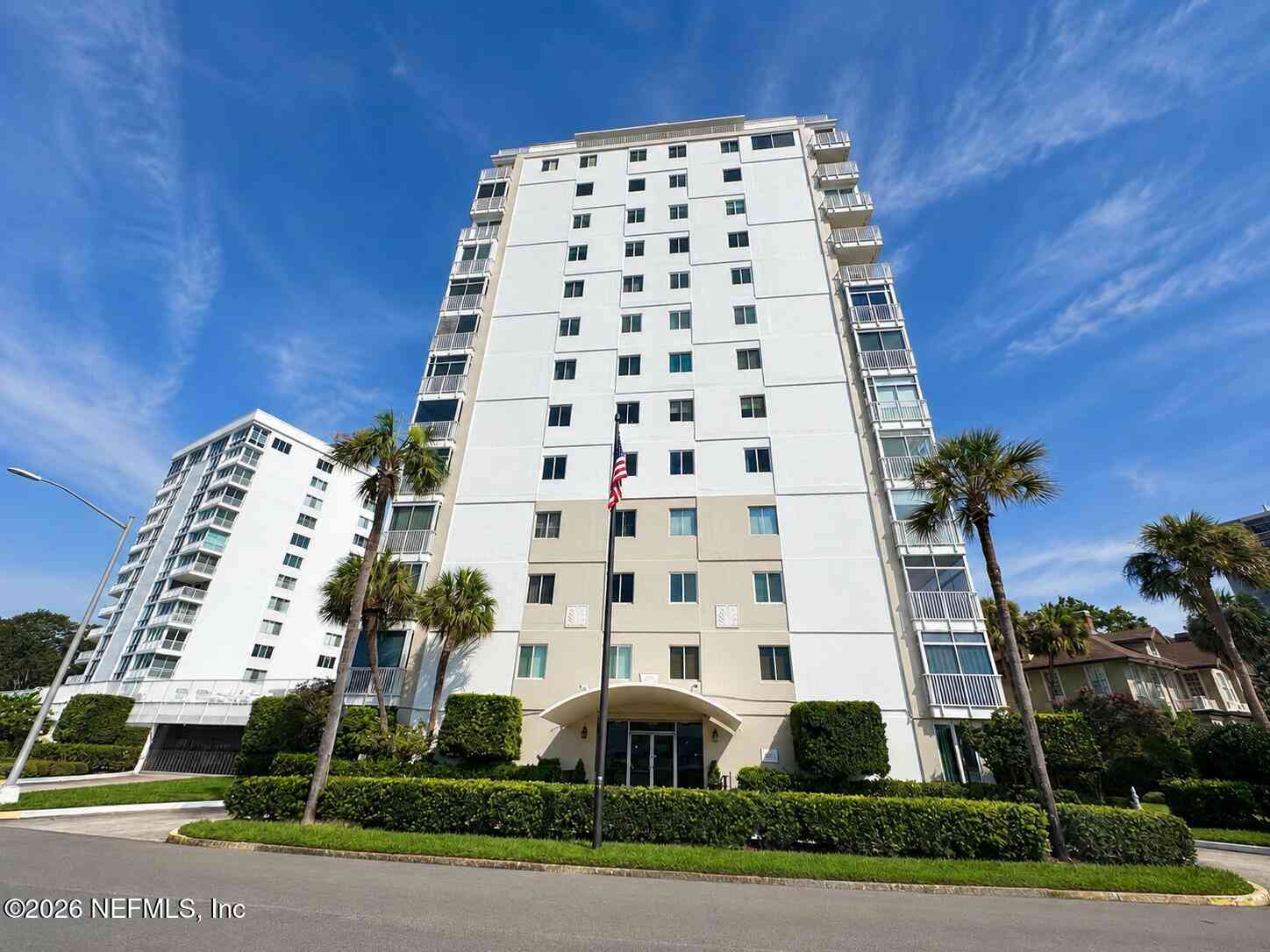 Condo For Sale - 1560 Lancaster Terrace #706<br/> Jacksonville, FL 32204