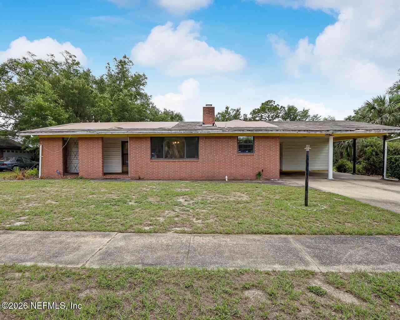Homes For Sale - 3840 Harbor View Court<br/> Jacksonville, FL 32208