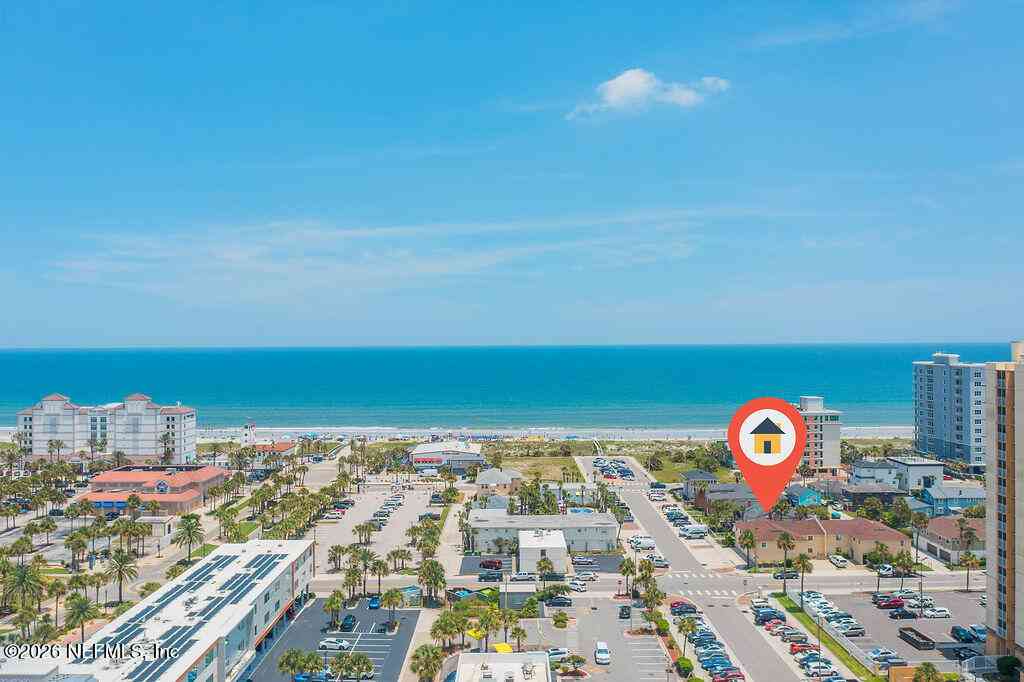 Multifamily For Rent - 107 2nd Street #B<br/> Duval County, Jacksonville Beach, FL 32250