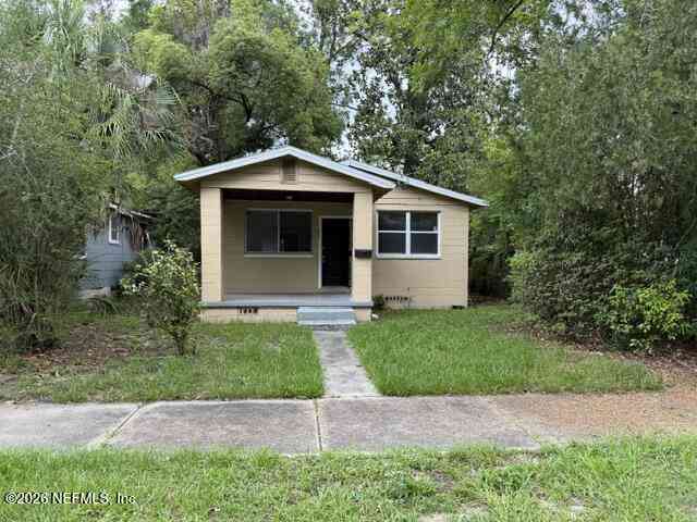 Homes For Rent - 1593 W 21st Street<br/> Jacksonville, FL 32209