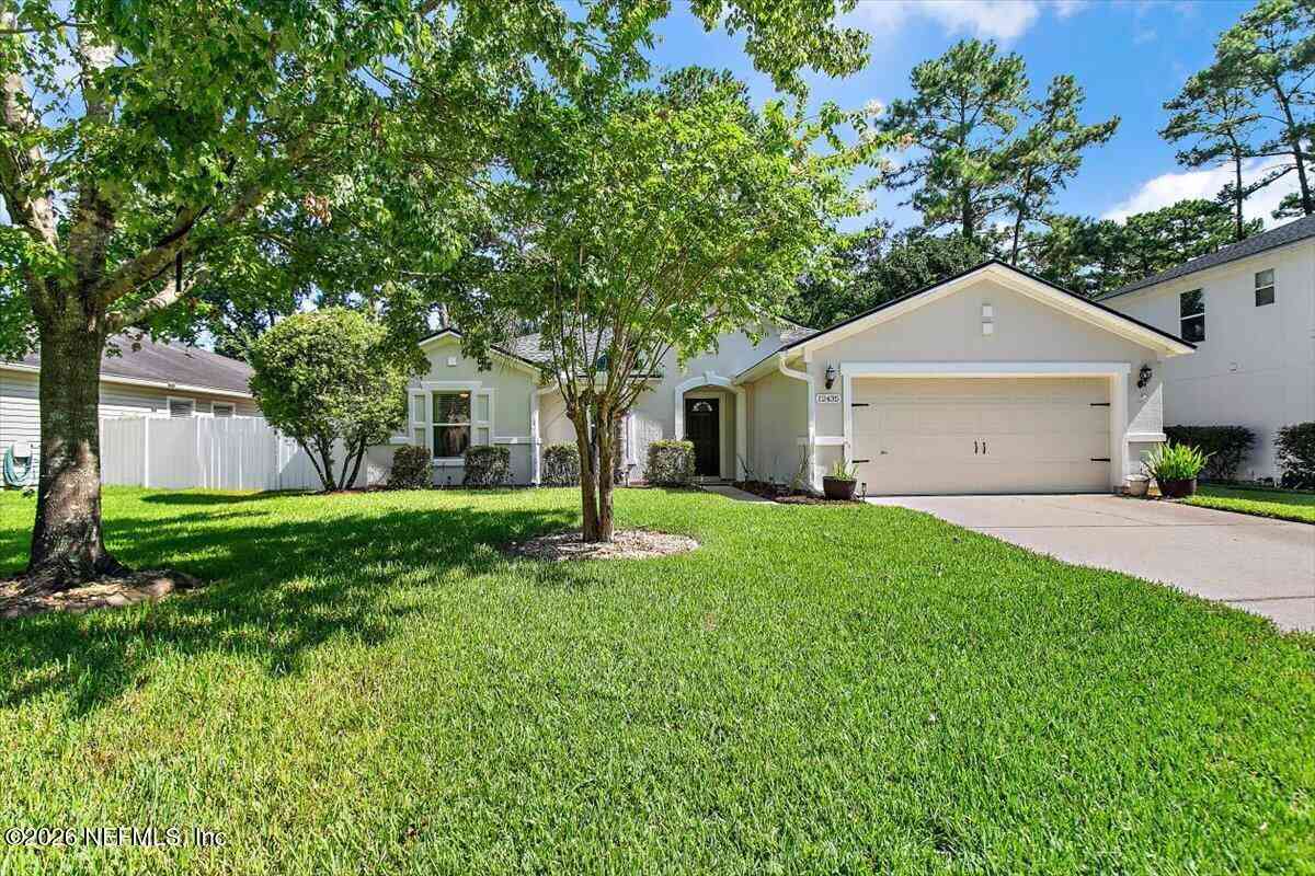 Homes For Sale - 12435 Sherman Court<br/> Jacksonville, FL 32225
