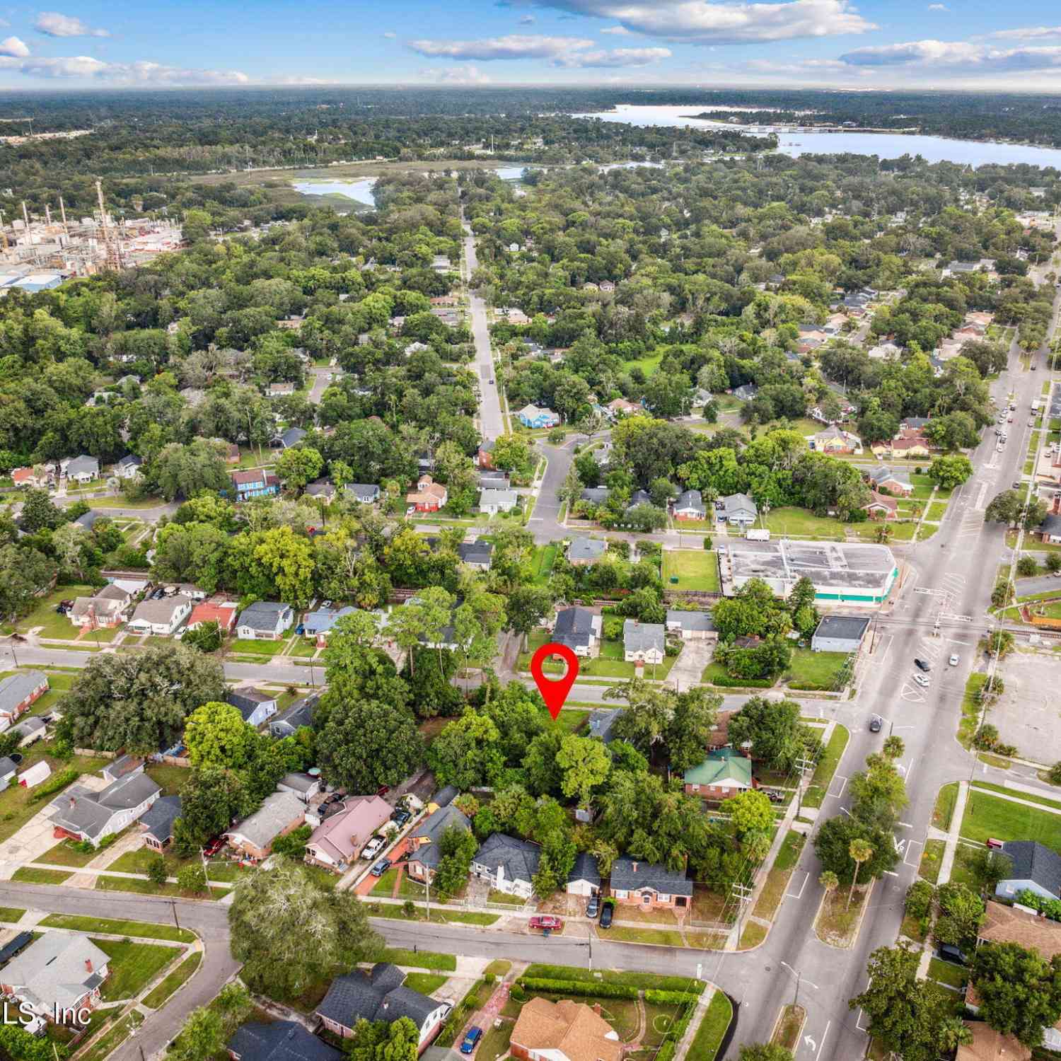 Vacant Land For Sale - Chestnut Drive<br/> Jacksonville, FL 32208