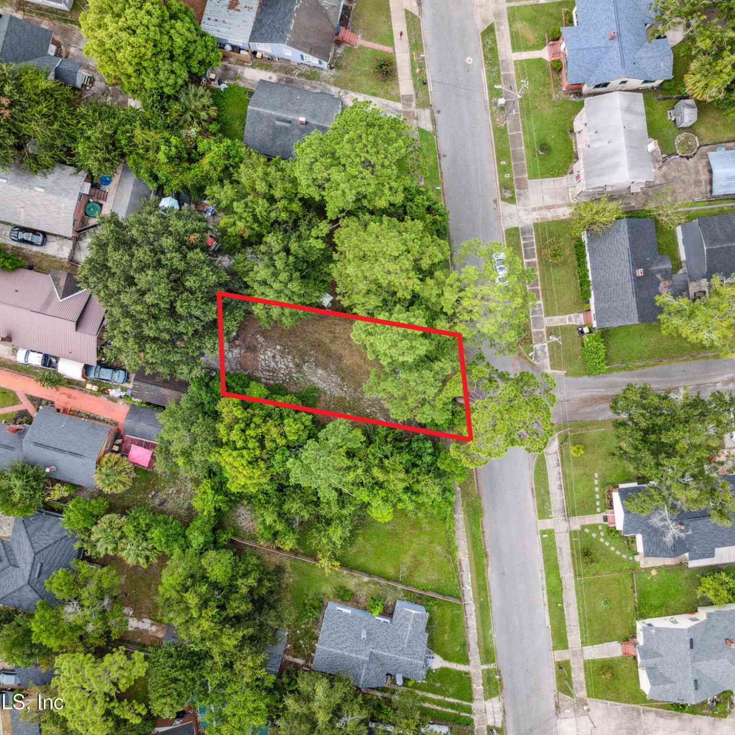 Vacant Land For Sale - Chestnut Drive<br/> Jacksonville, FL 32208