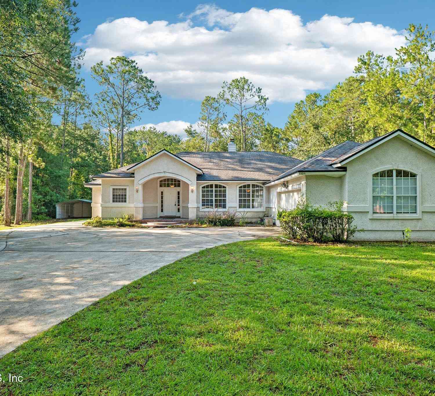 Homes For Sale - 1229 Cactus Cut Road<br/> Clay County, Middleburg, FL 32068