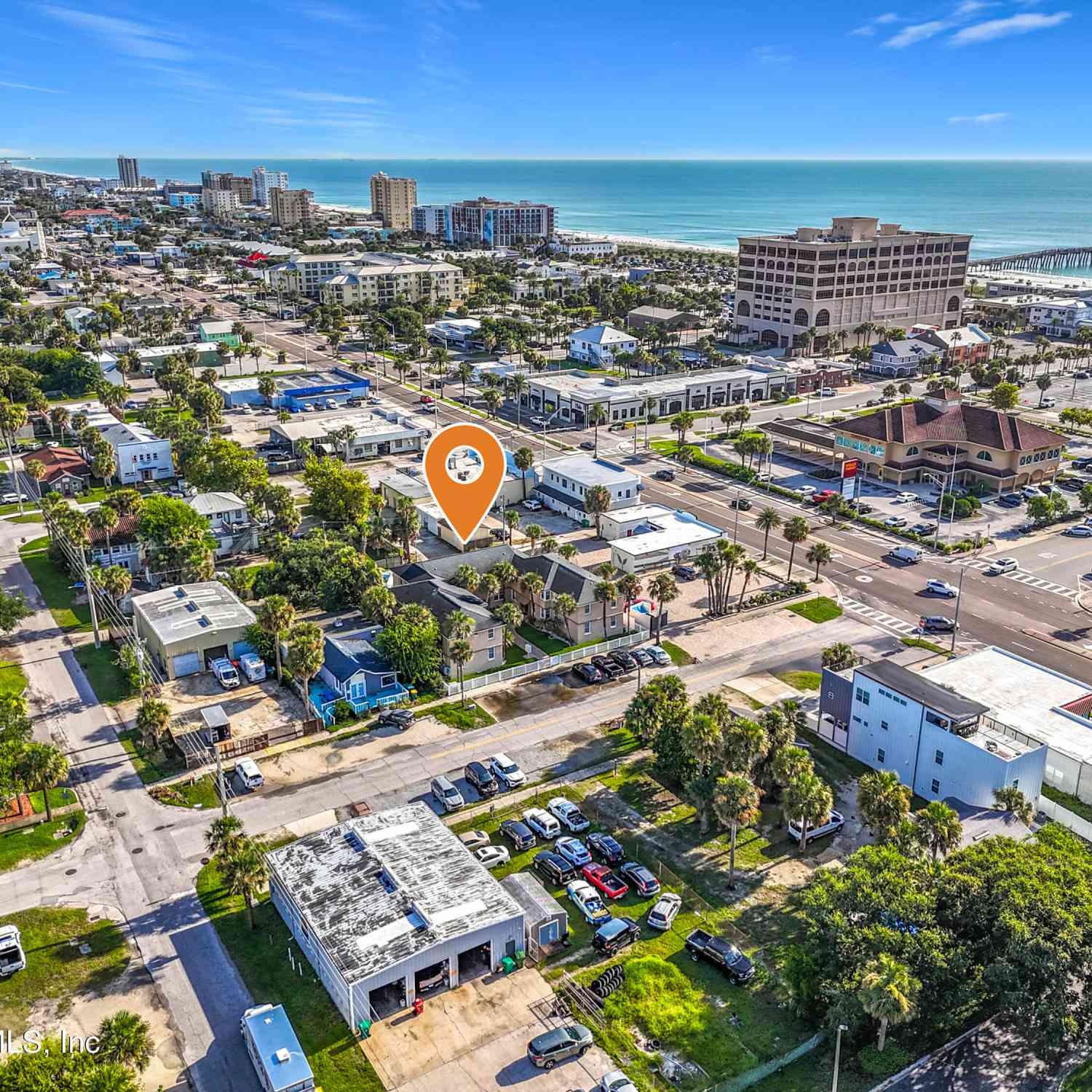 Condo For Sale - 319 1st Avenue #2-D<br/> Jacksonville Beach, FL 32250