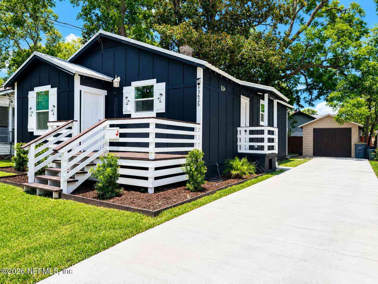 Homes For Sale - 3625 Myra Street<br/> Jacksonville, FL 32205
