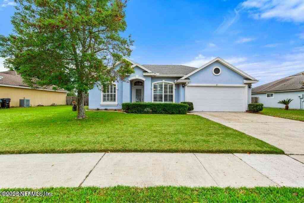 Homes For Sale - 86446 Sand Hickory Trail<br/> Yulee, FL 32097