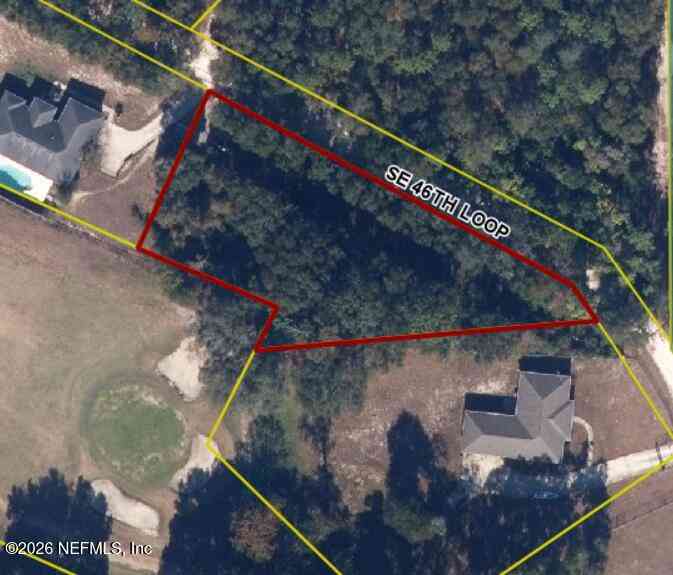 Vacant Land For Sale - SE 46th Loop<br/> Bradford County, Keystone Heights, FL 32656