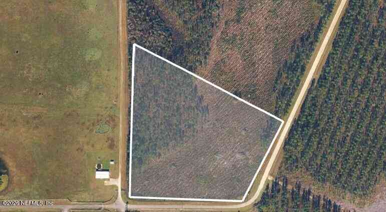 Vacant Land For Sale - LOT 14 SE 40th Avenue<br/> Bradford County, Starke, FL 32091