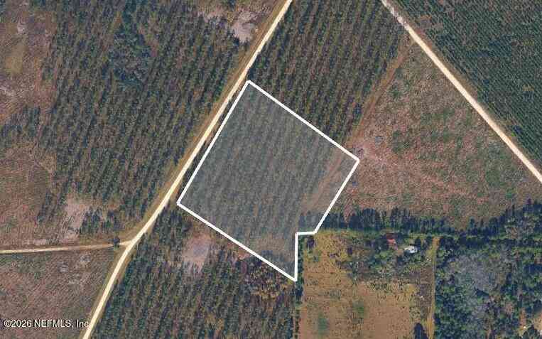 Vacant Land For Sale - LOT 3 SE 40th Avenue<br/> Bradford County, Starke, FL 32091