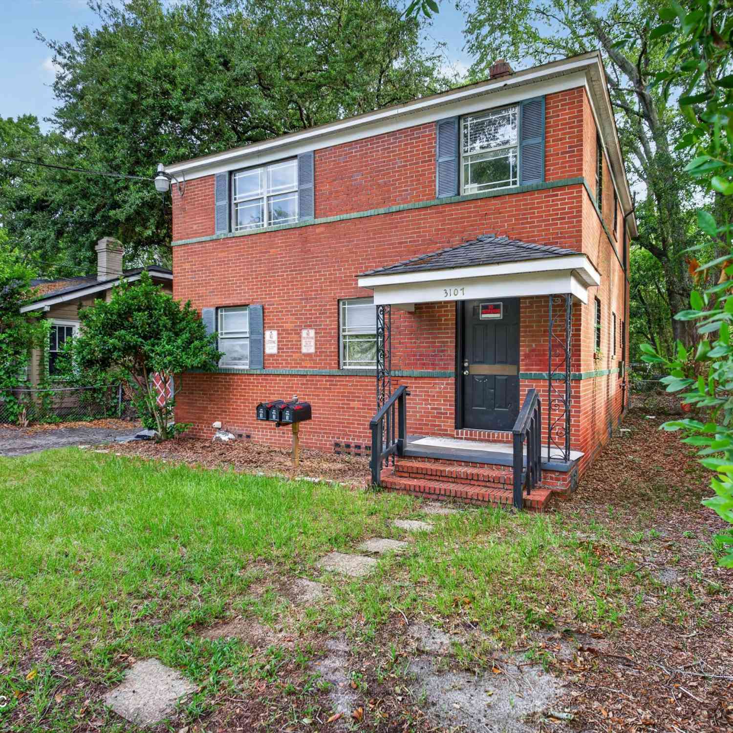 Multifamily For Sale - 3107 Post Street<br/> Jacksonville, FL 32205