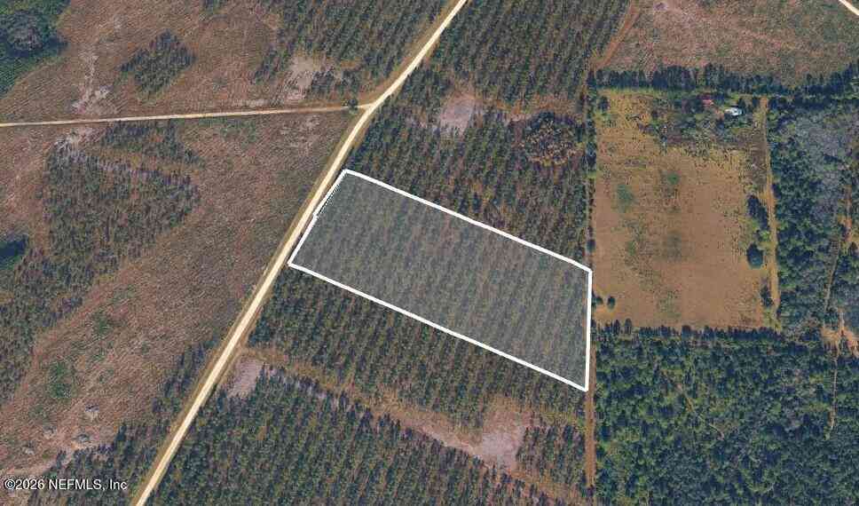 Vacant Land For Sale - LOT 5 SE 40th Avenue<br/> Bradford County, Starke, FL 32091
