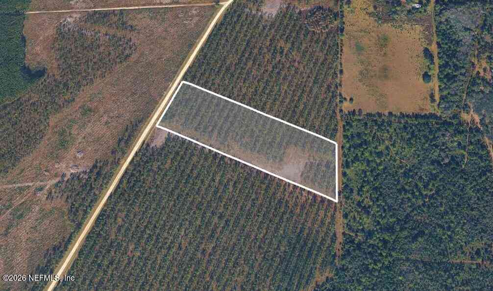 Vacant Land For Sale - LOT 6 SE 40th Avenue<br/> Bradford County, Starke, FL 32091