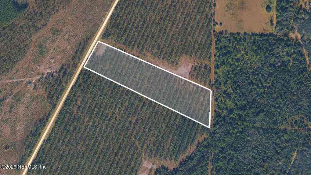 Vacant Land For Sale - LOT 7 SE 40th Avenue<br/> Bradford County, Starke, FL 32091