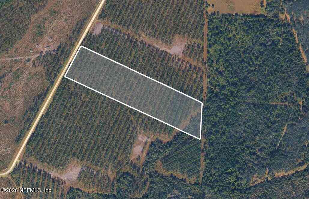 Vacant Land For Sale - LOT 8 SE 40th Avenue<br/> Bradford County, Starke, FL 32091