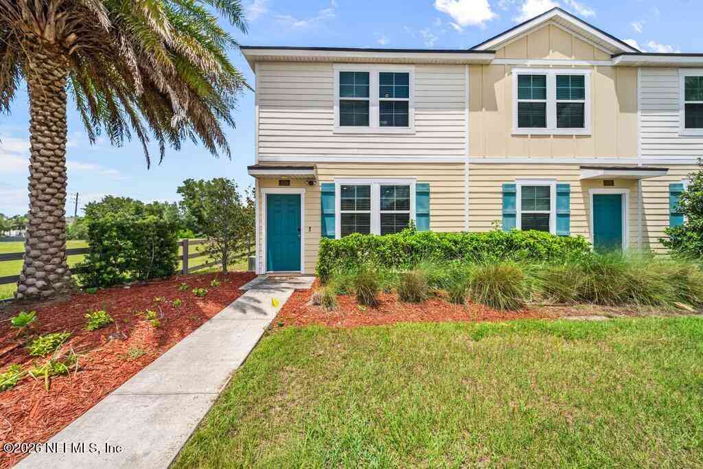Townhouse For Sale - 834 Rotary Road<br/> Jacksonville, FL 32211