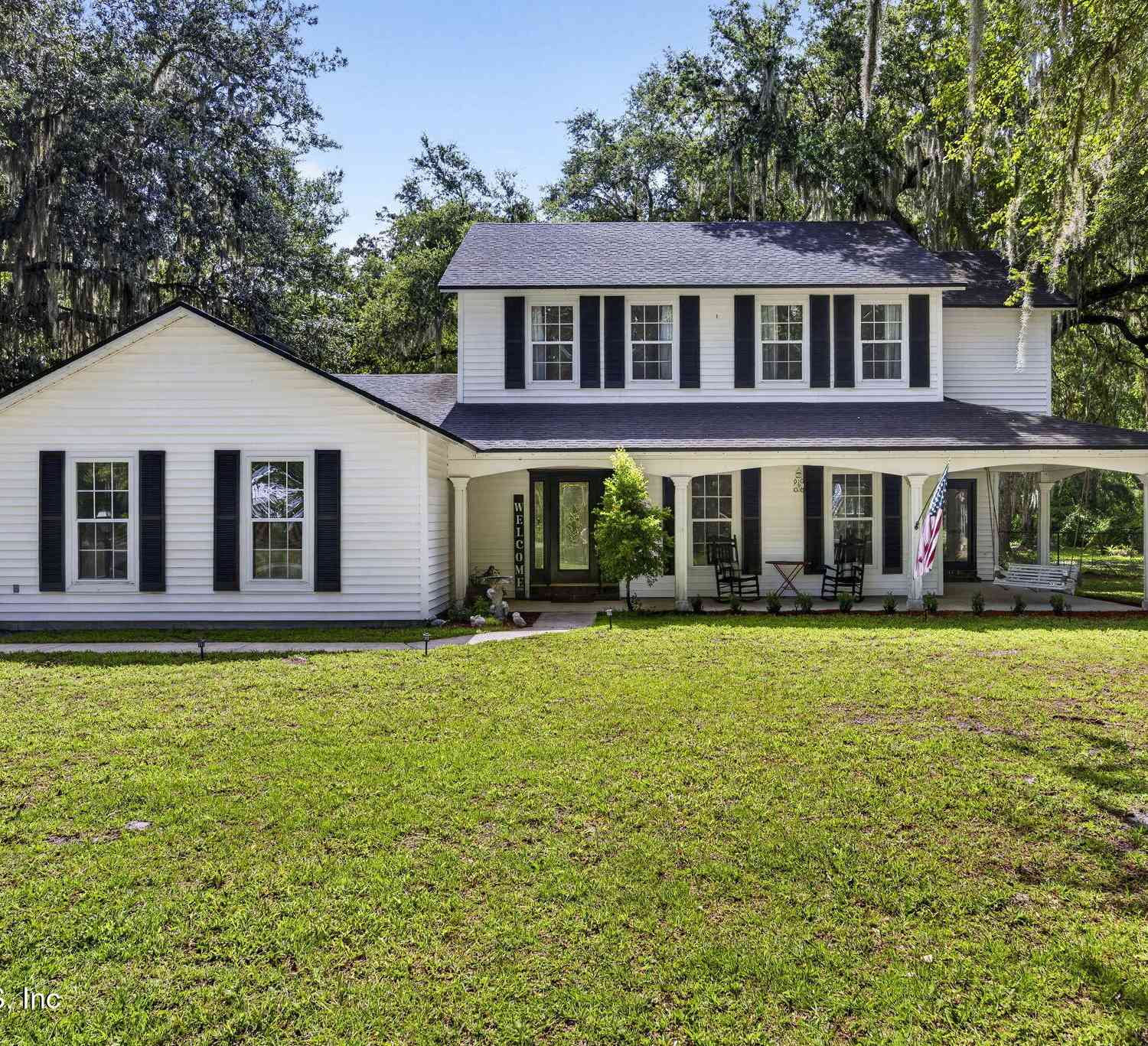 Homes For Sale - 8221 Forest Court<br/> Saint Augustine, FL 32092